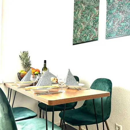 Cityapartment Worms-urbaner Rueckzugsort Apartman *