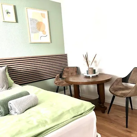 Cityapartment Worms-urbaner Rueckzugsort
