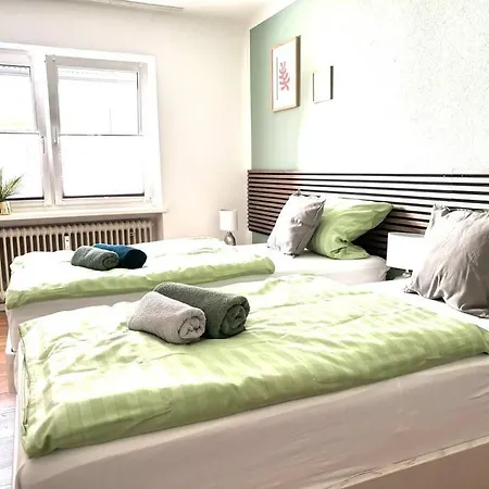 Cityapartment Worms-urbaner Rueckzugsort Worms