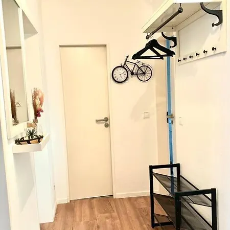 Cityapartment Worms-urbaner Rueckzugsort Apartman