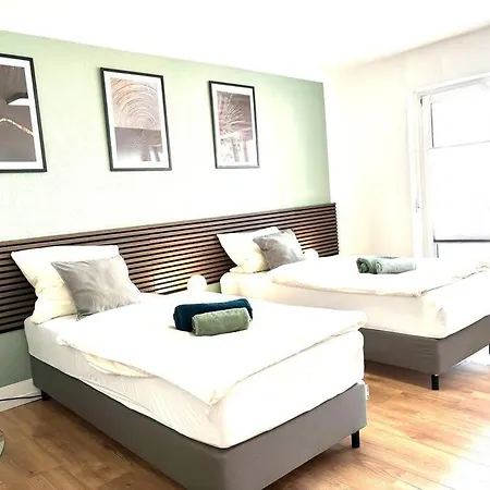 Cityapartment Worms-urbaner Rueckzugsort Apartman Worms