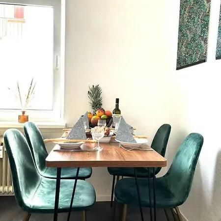 Apartman Cityapartment Worms-urbaner Rueckzugsort