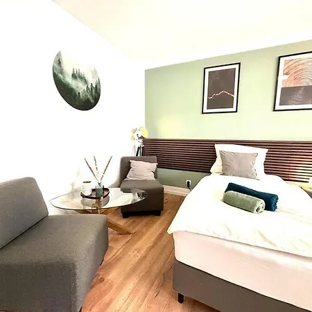 Apartman Cityapartment Worms-urbaner Rueckzugsort Worms