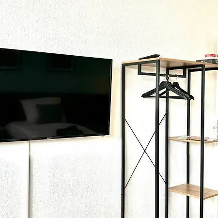 Cityapartment Worms-urbaner Rueckzugsort *