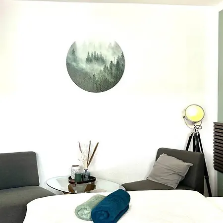 Cityapartment Worms-urbaner Rueckzugsort Apartman