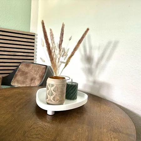 Cityapartment Worms-urbaner Rueckzugsort Apartman